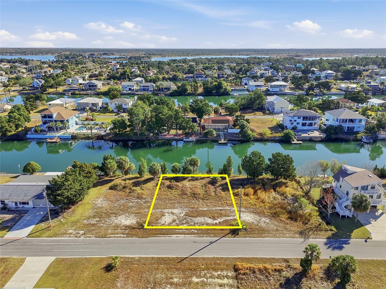 HERNANDO BEACH - Land