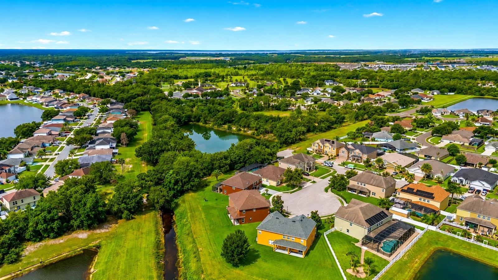CYPRESS PRESERVE - Residential