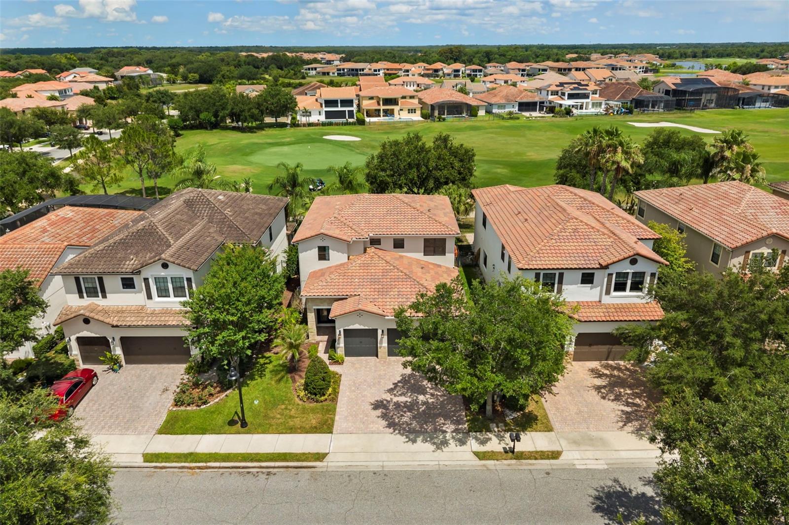 EAGLE CREEK - Residential