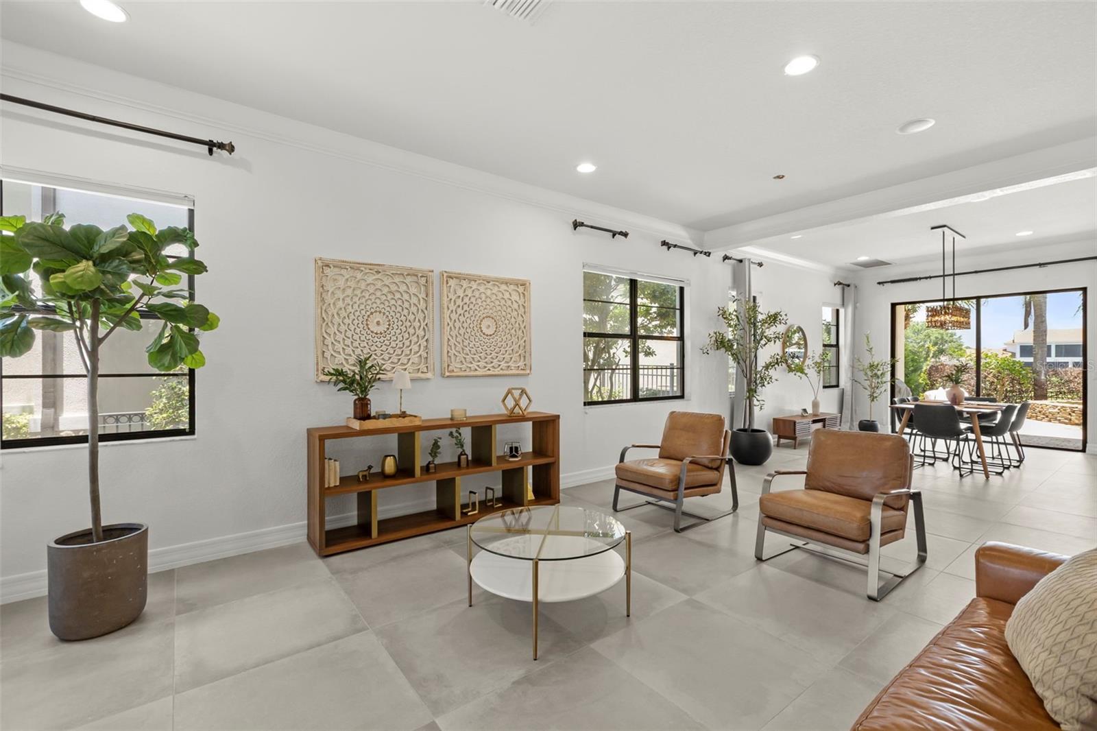 EAGLE CREEK - Residential