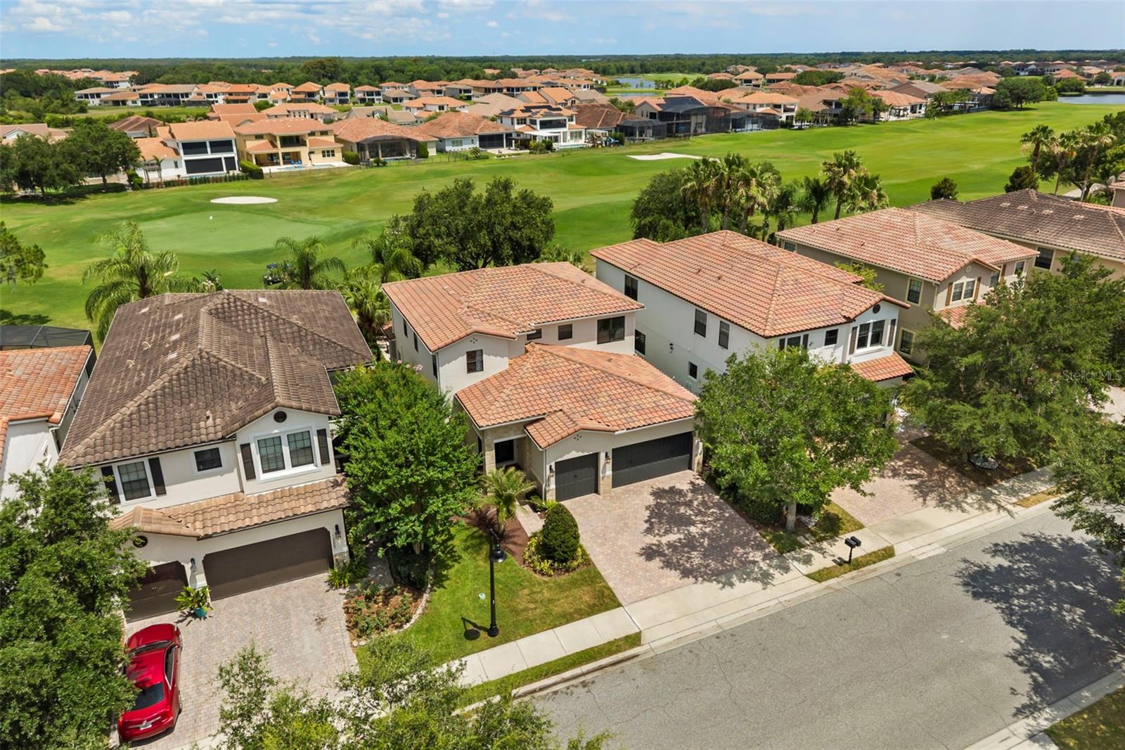 EAGLE CREEK - Residential