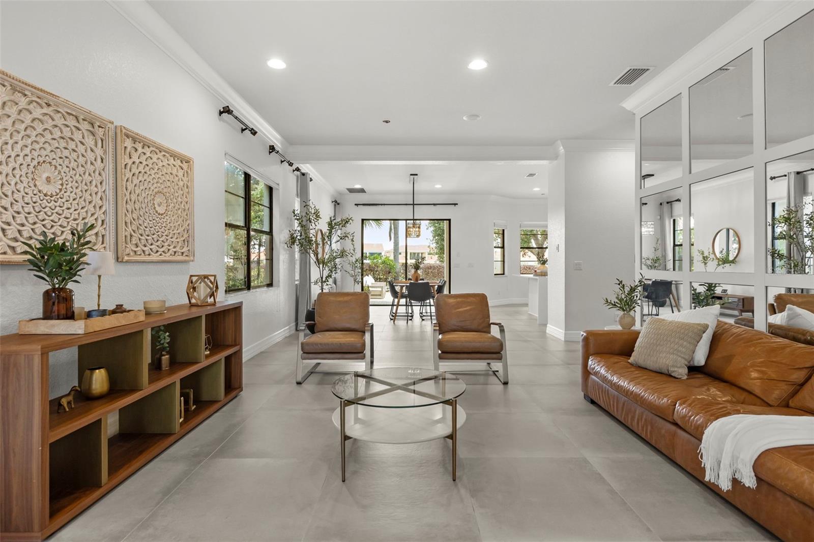 EAGLE CREEK - Residential