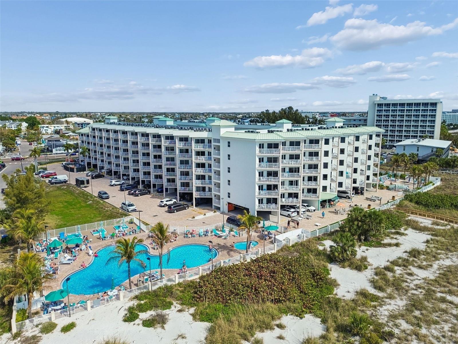 SUNSET VISTAS CONDO HOTEL ON THE GULF - Residential