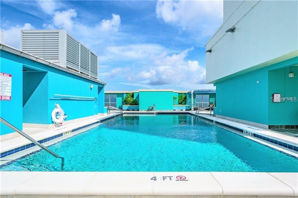 BAYFRONT TOWER CONDO - Residential Lease