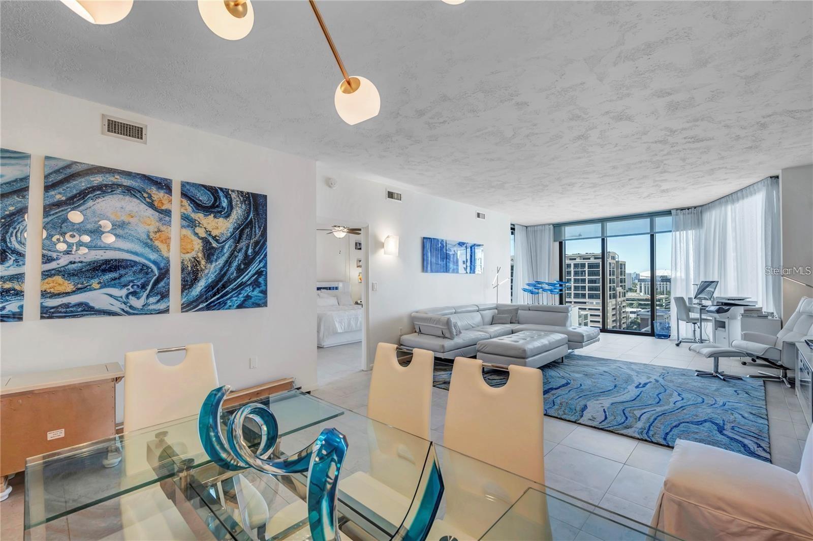 BAYFRONT TOWER CONDO - Residential Lease