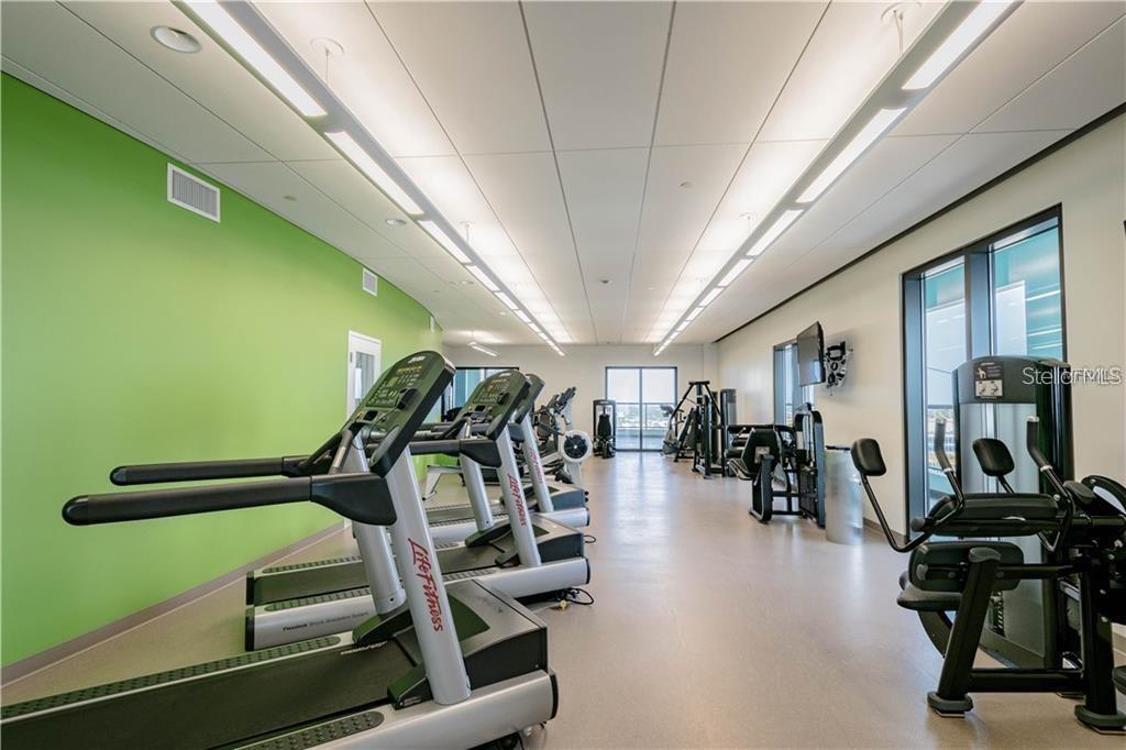 BAYFRONT TOWER CONDO - Residential Lease