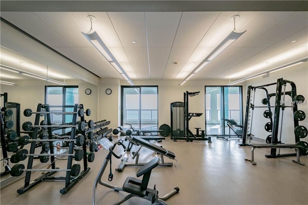 BAYFRONT TOWER CONDO - Residential Lease