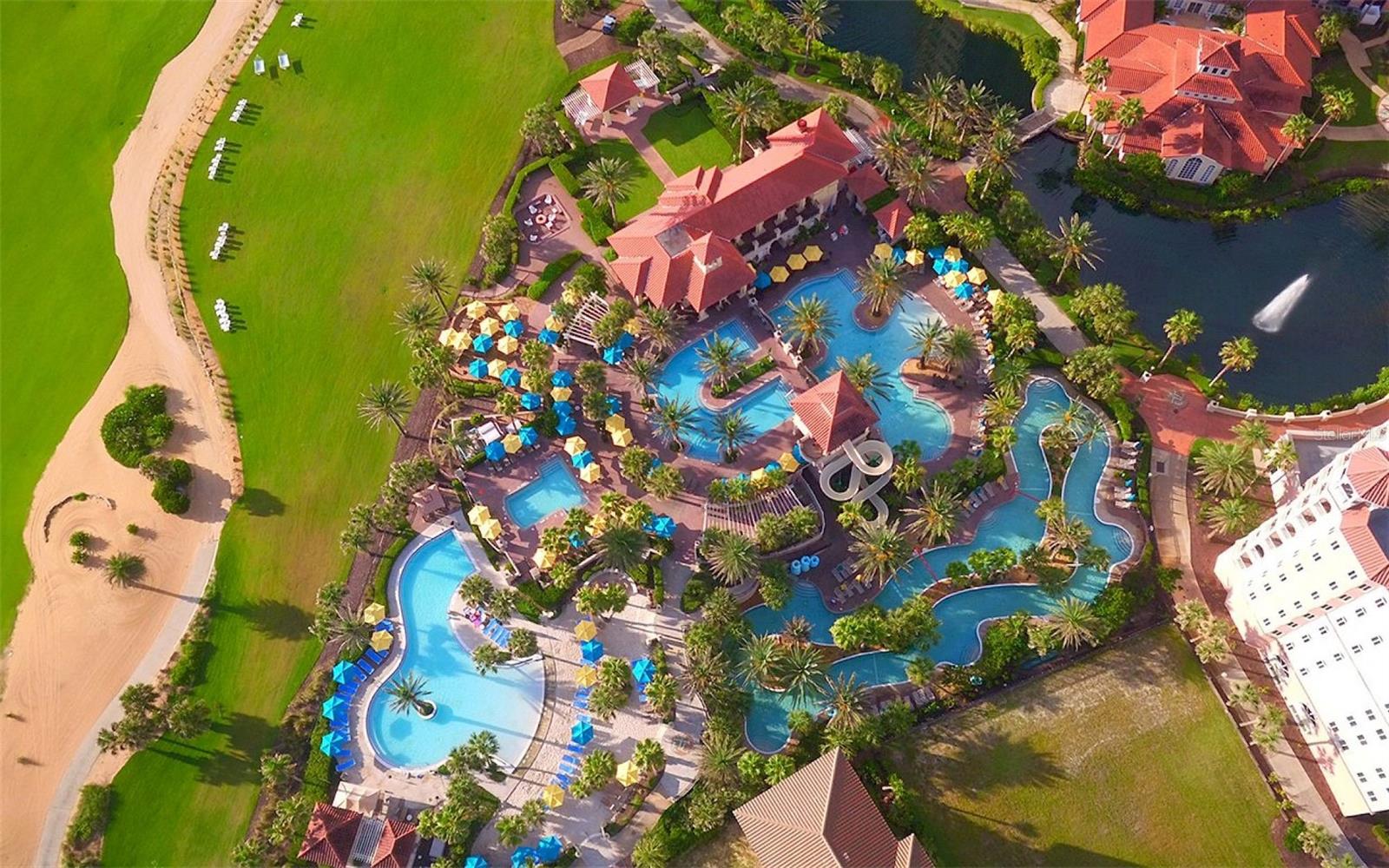 HAMMOCK BEACH - Residential