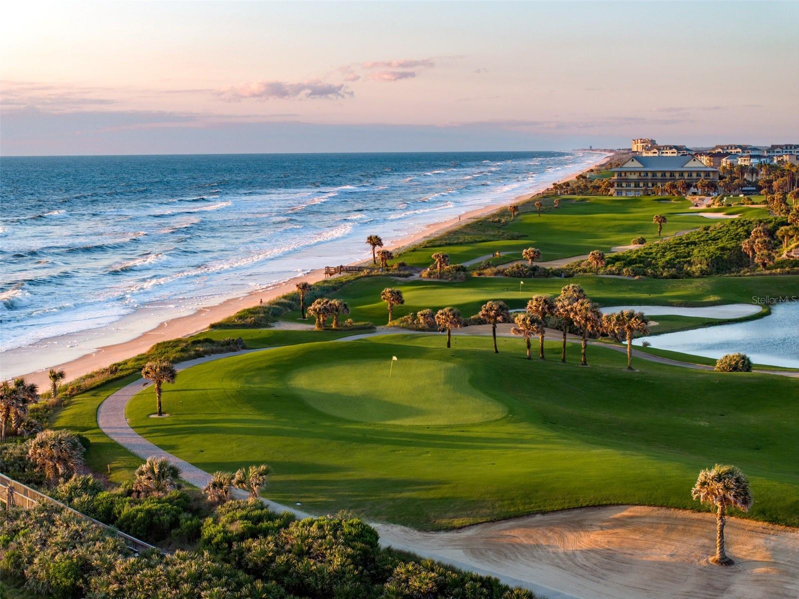 HAMMOCK BEACH - Residential