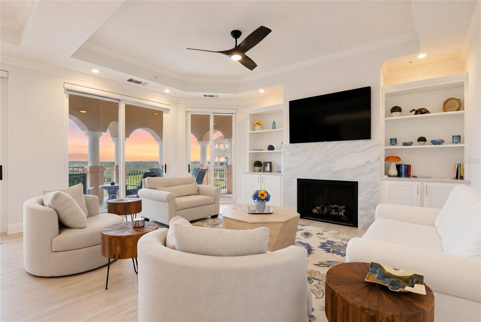 HAMMOCK BEACH - Residential