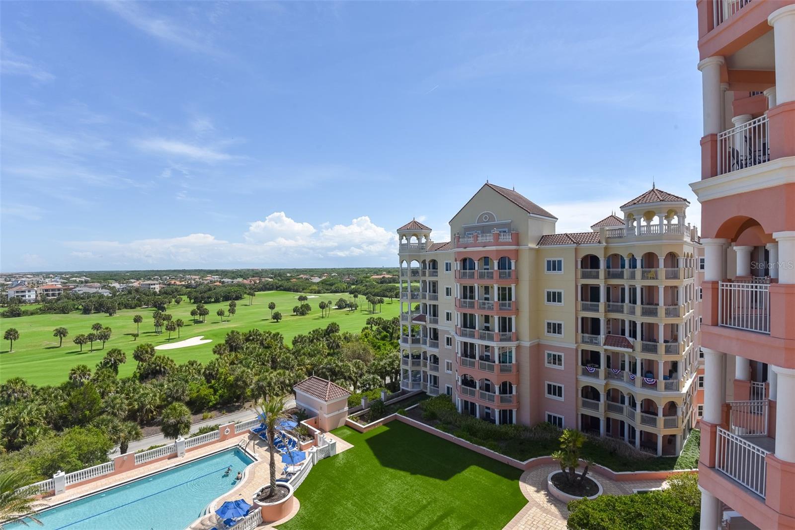 HAMMOCK BEACH - Residential