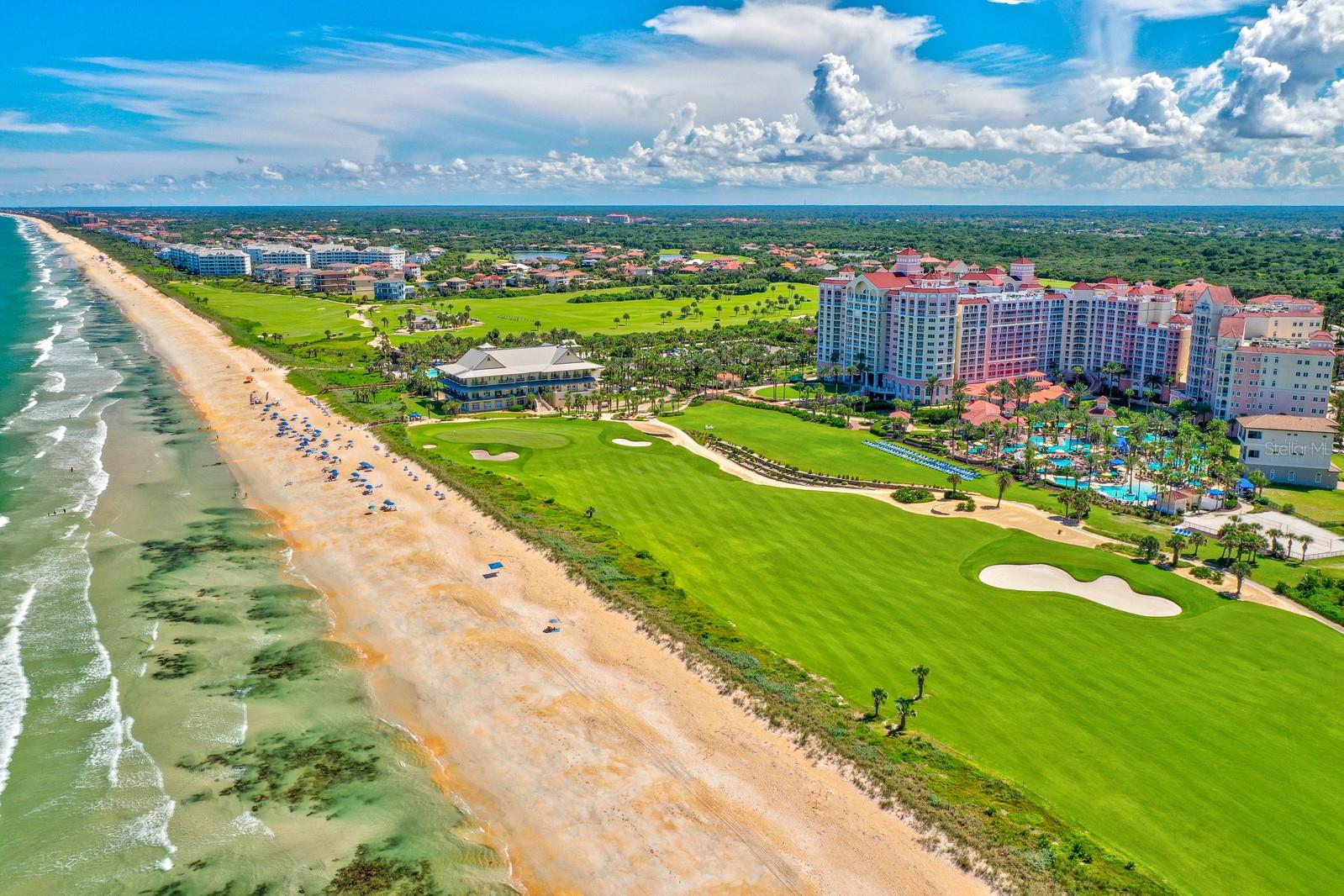 HAMMOCK BEACH - Residential