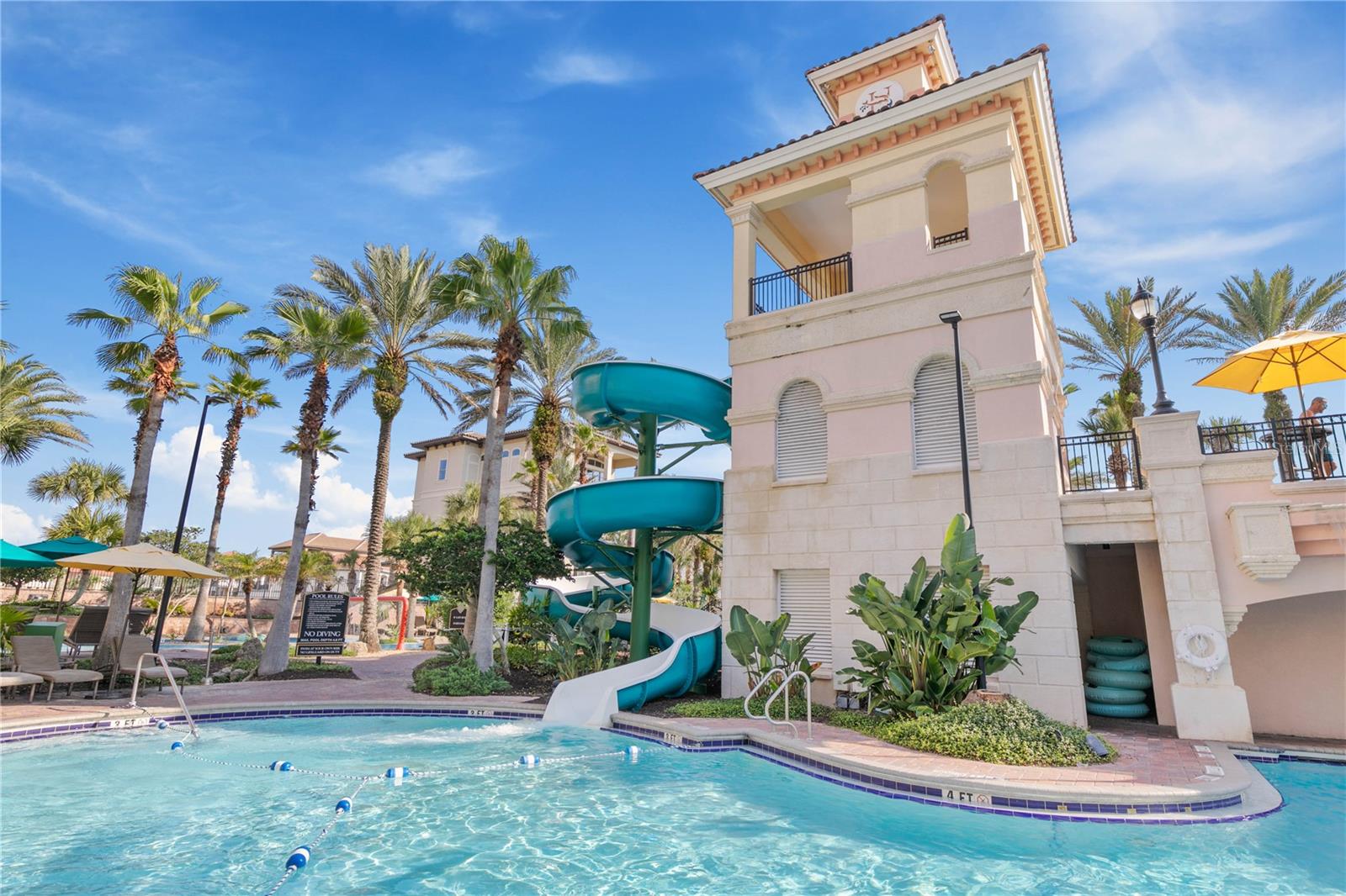 HAMMOCK BEACH - Residential