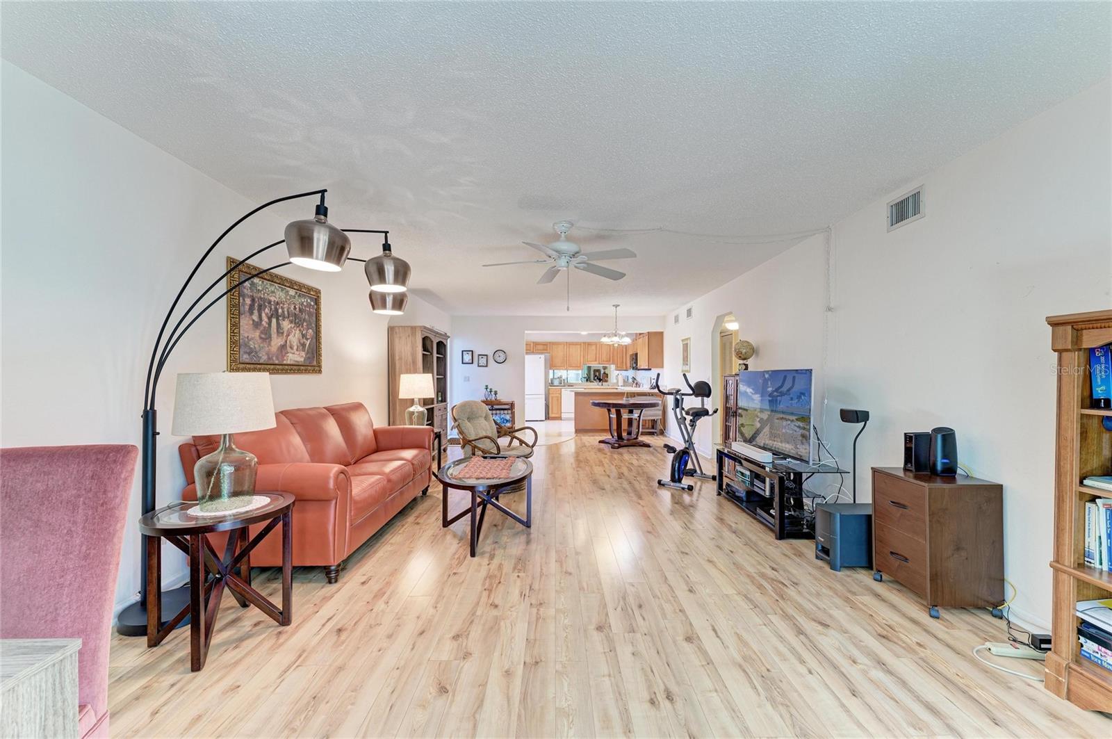 MORTON VILLAGE - Residential