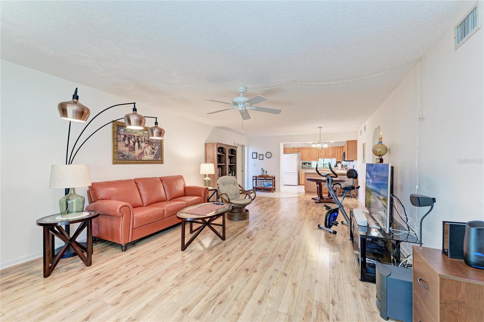MORTON VILLAGE - Residential