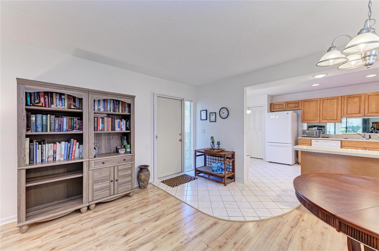 MORTON VILLAGE - Residential