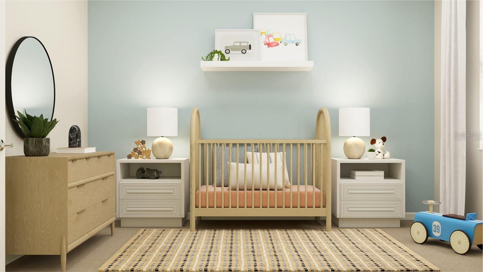 BRONSONS RDG REP - Residential