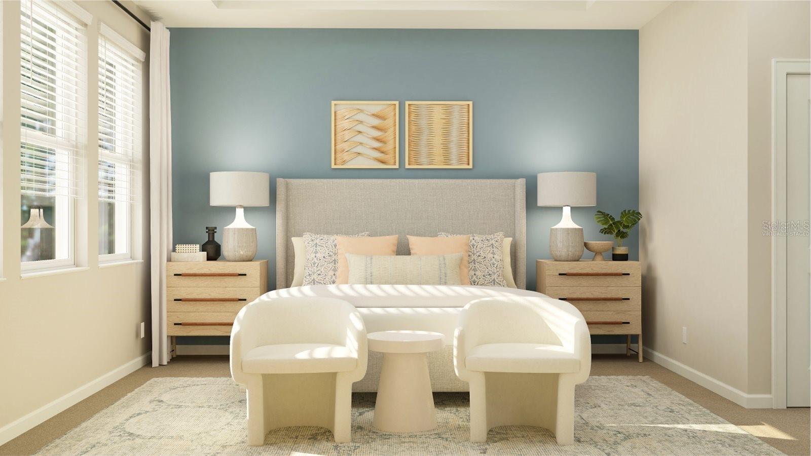BRONSONS RDG REP - Residential