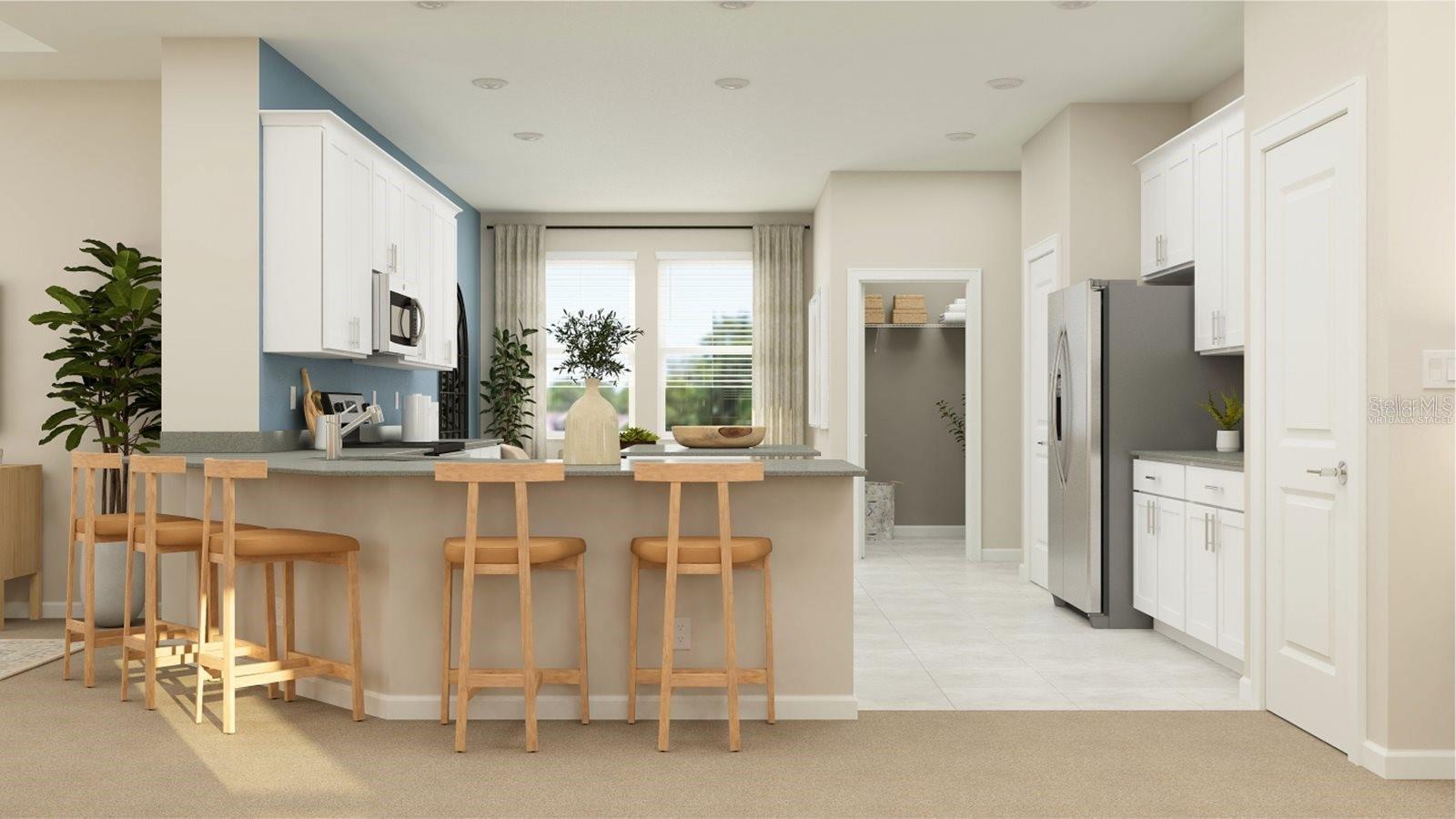 BRONSONS RDG REP - Residential