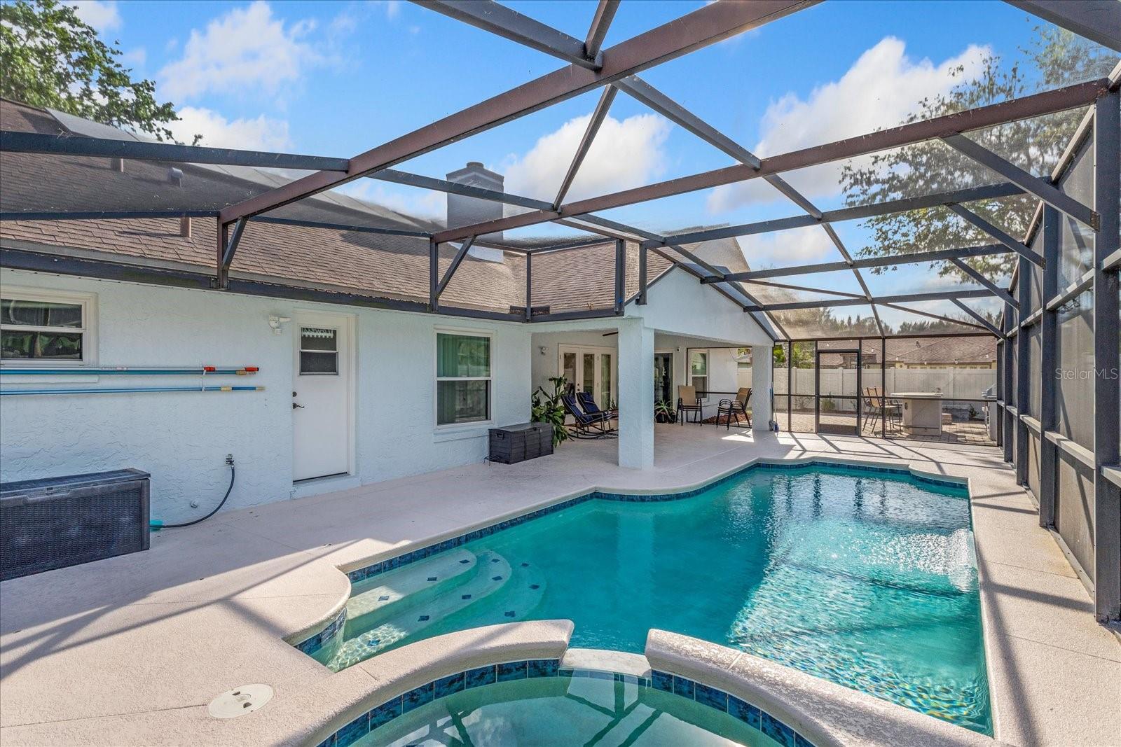 HUNTERS CREEK TR 145 PH 03 - Residential