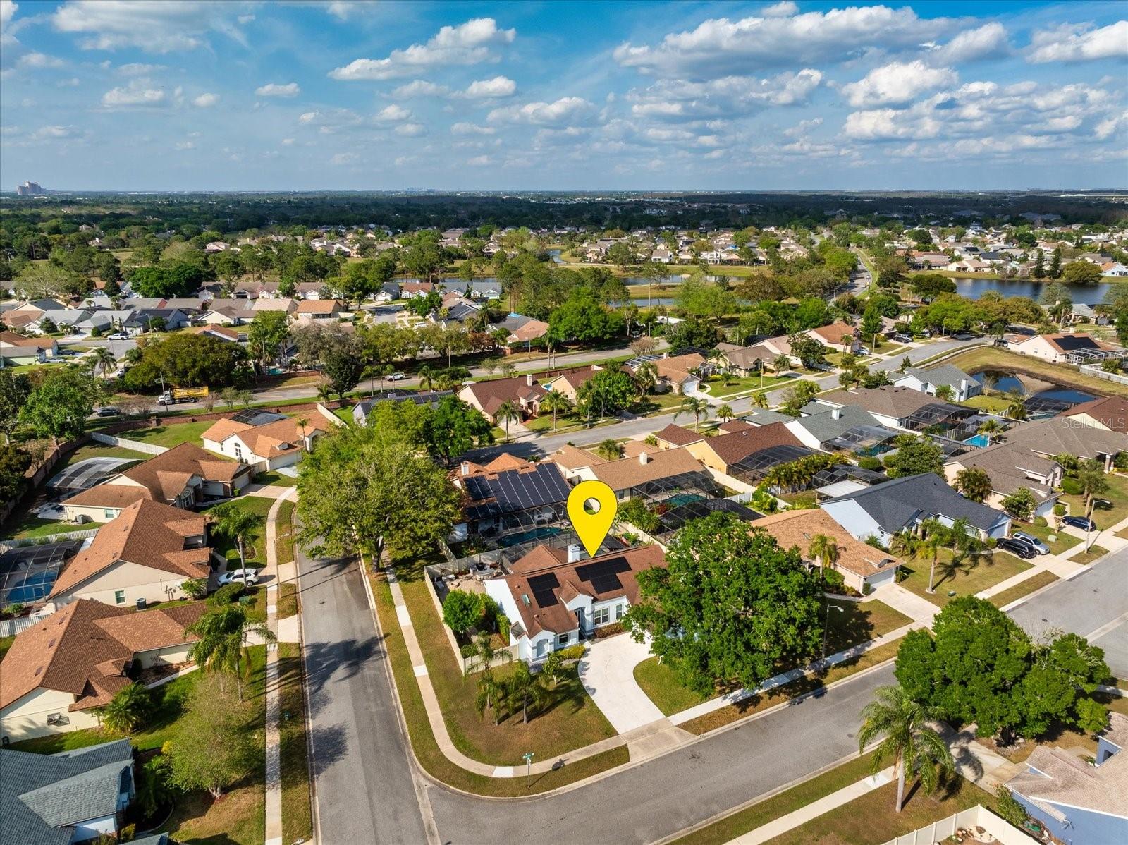 HUNTERS CREEK TR 145 PH 03 - Residential