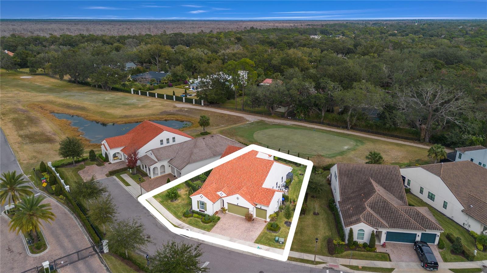 ESTATES/SWEETWATER GOLF & COUN - Residential