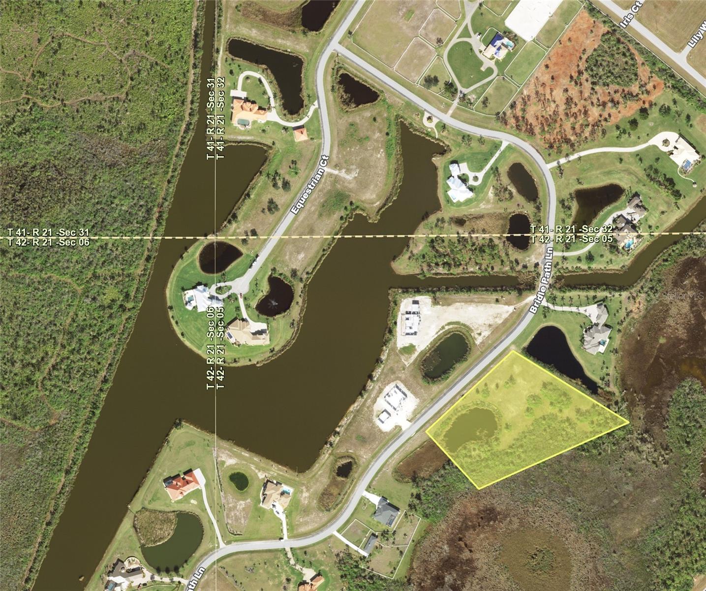 ESTATES GASPARILLA PRESERVE - Land