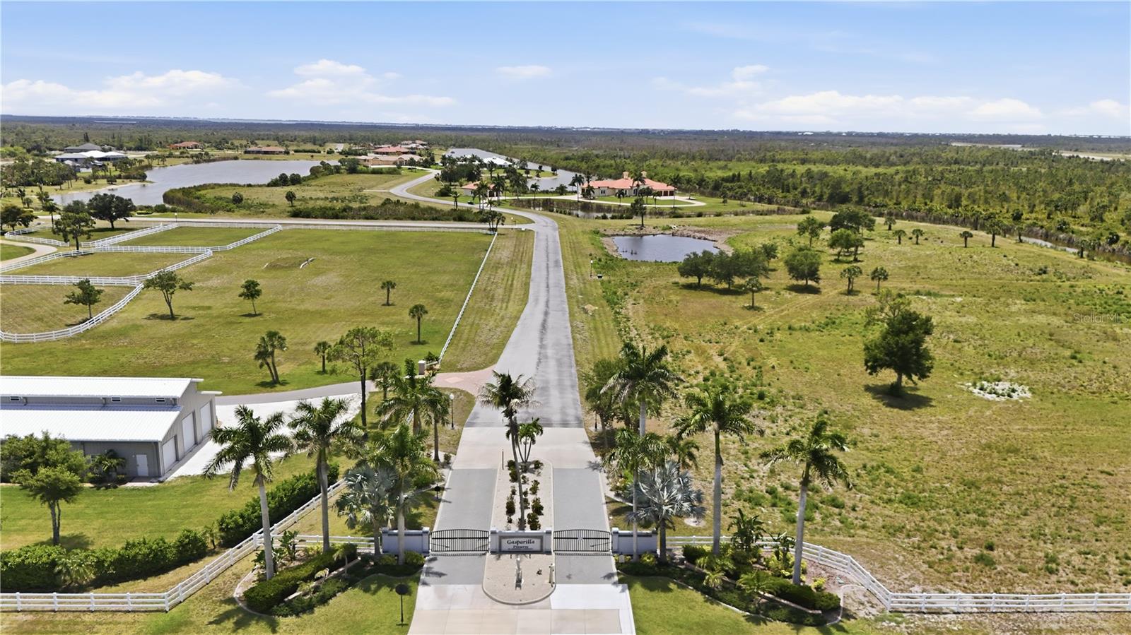 ESTATES GASPARILLA PRESERVE - Land