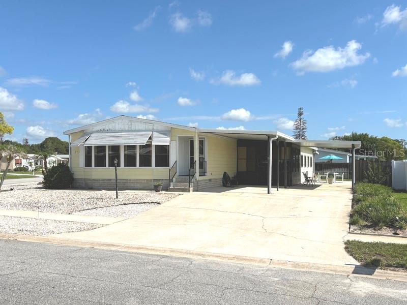 LAURELWOOD MOBILE ESTATES UNIT 01 - Residential