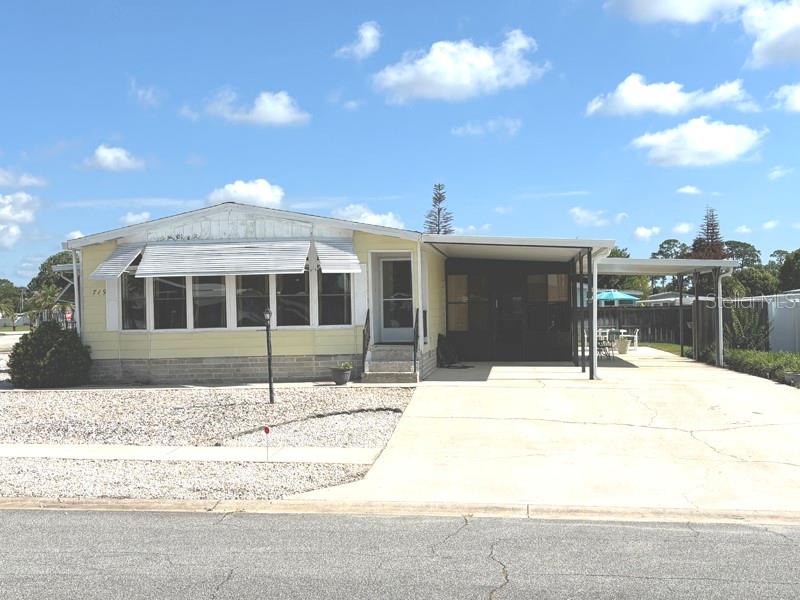 LAURELWOOD MOBILE ESTATES UNIT 01 - Residential