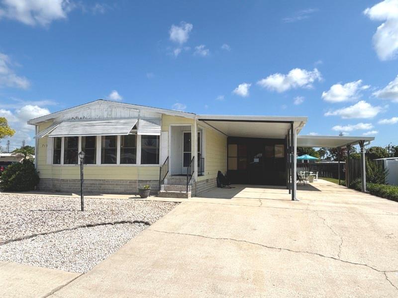 LAURELWOOD MOBILE ESTATES UNIT 01 - Residential