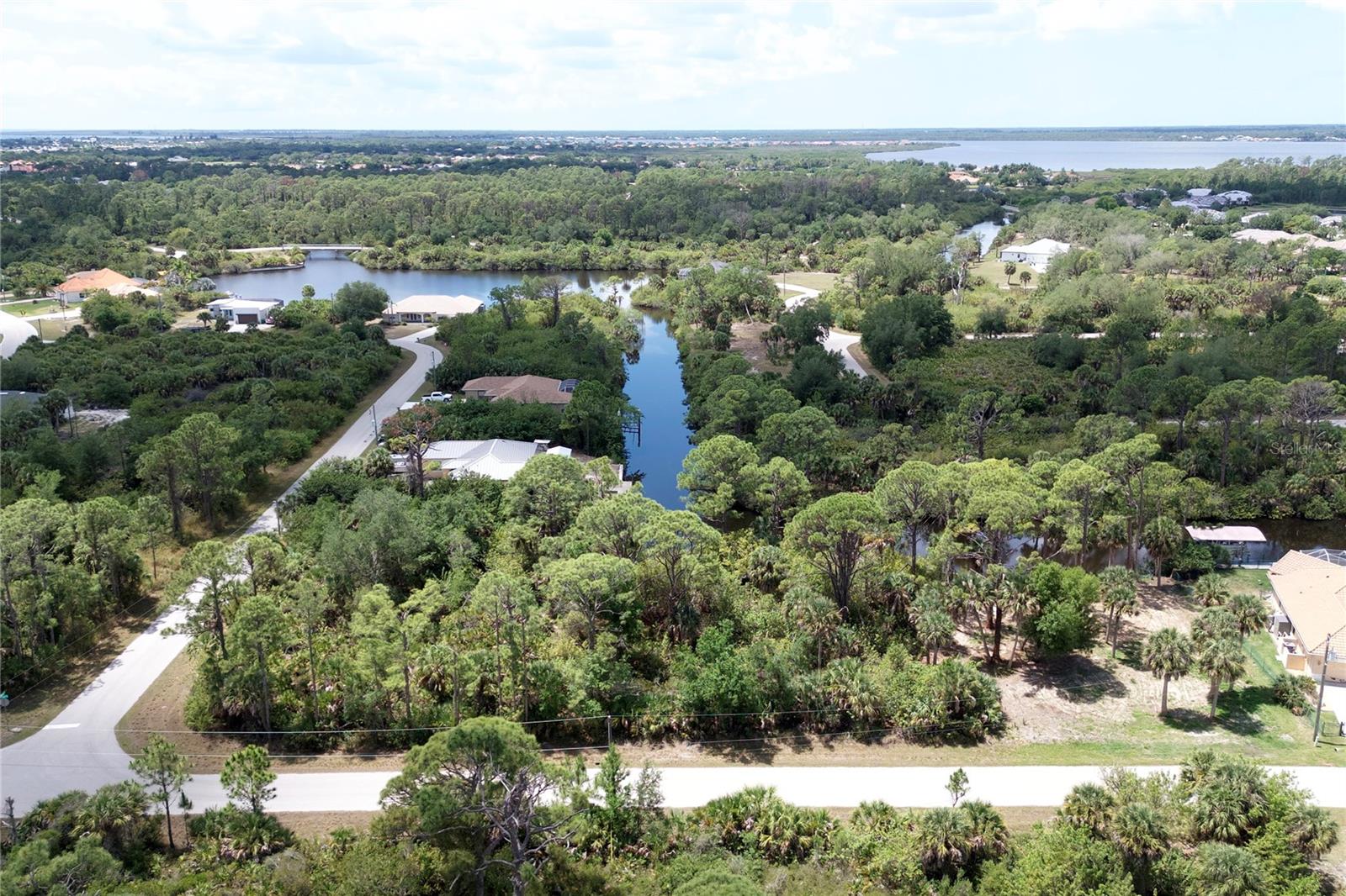 PORT CHARLOTTE SEC 061 - Land