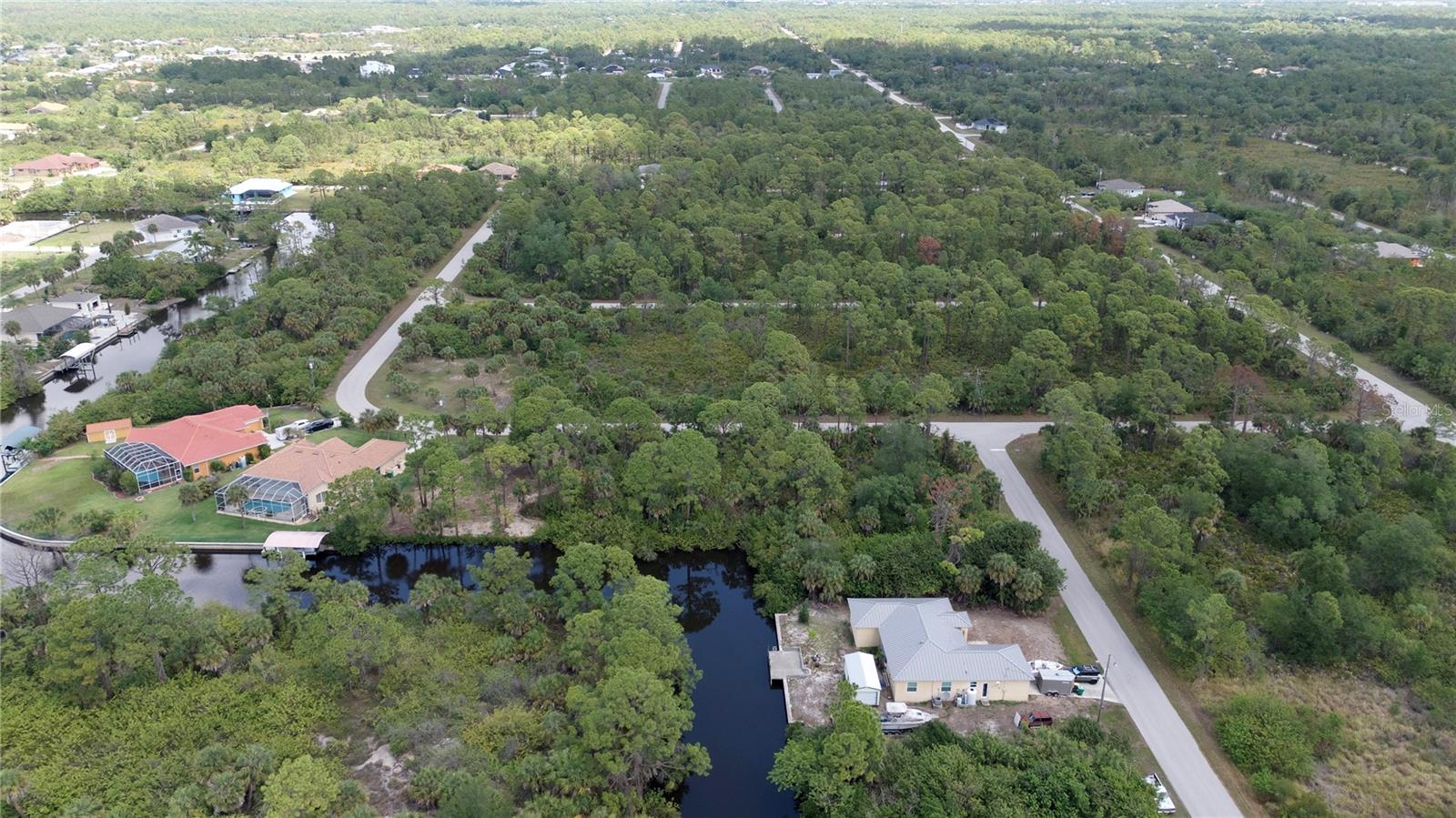 PORT CHARLOTTE SEC 061 - Land