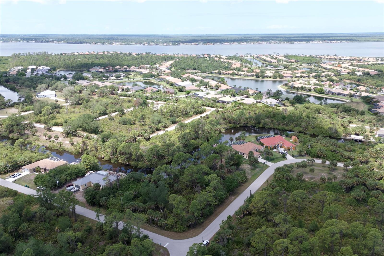 PORT CHARLOTTE SEC 061 - Land