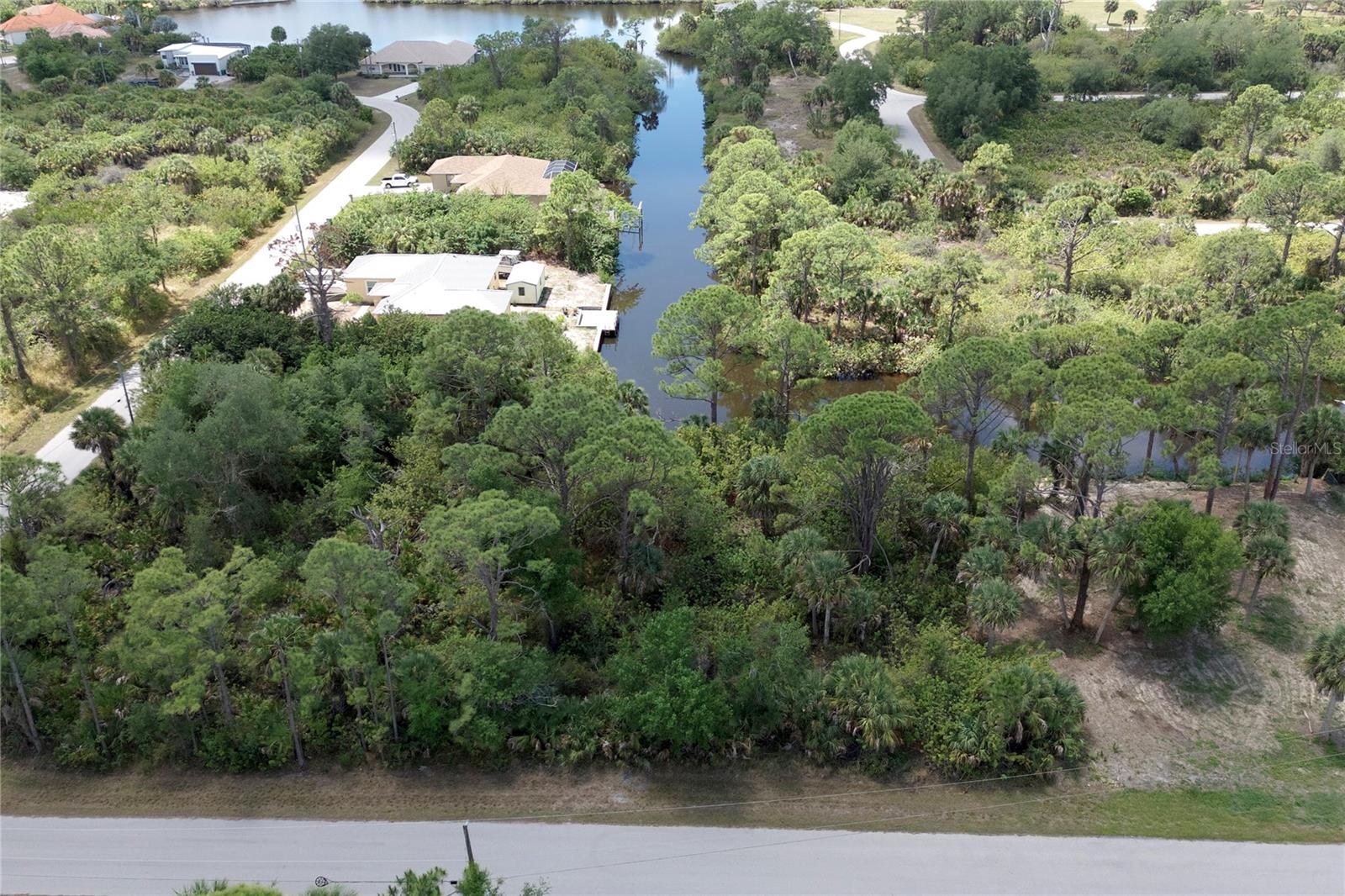 PORT CHARLOTTE SEC 061 - Land