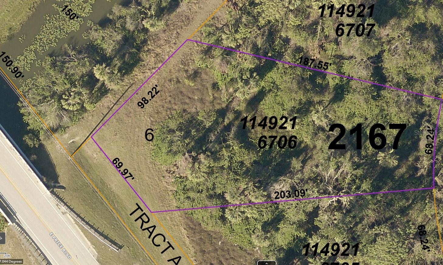 PORT CHARLOTTE SUB 45 - Land