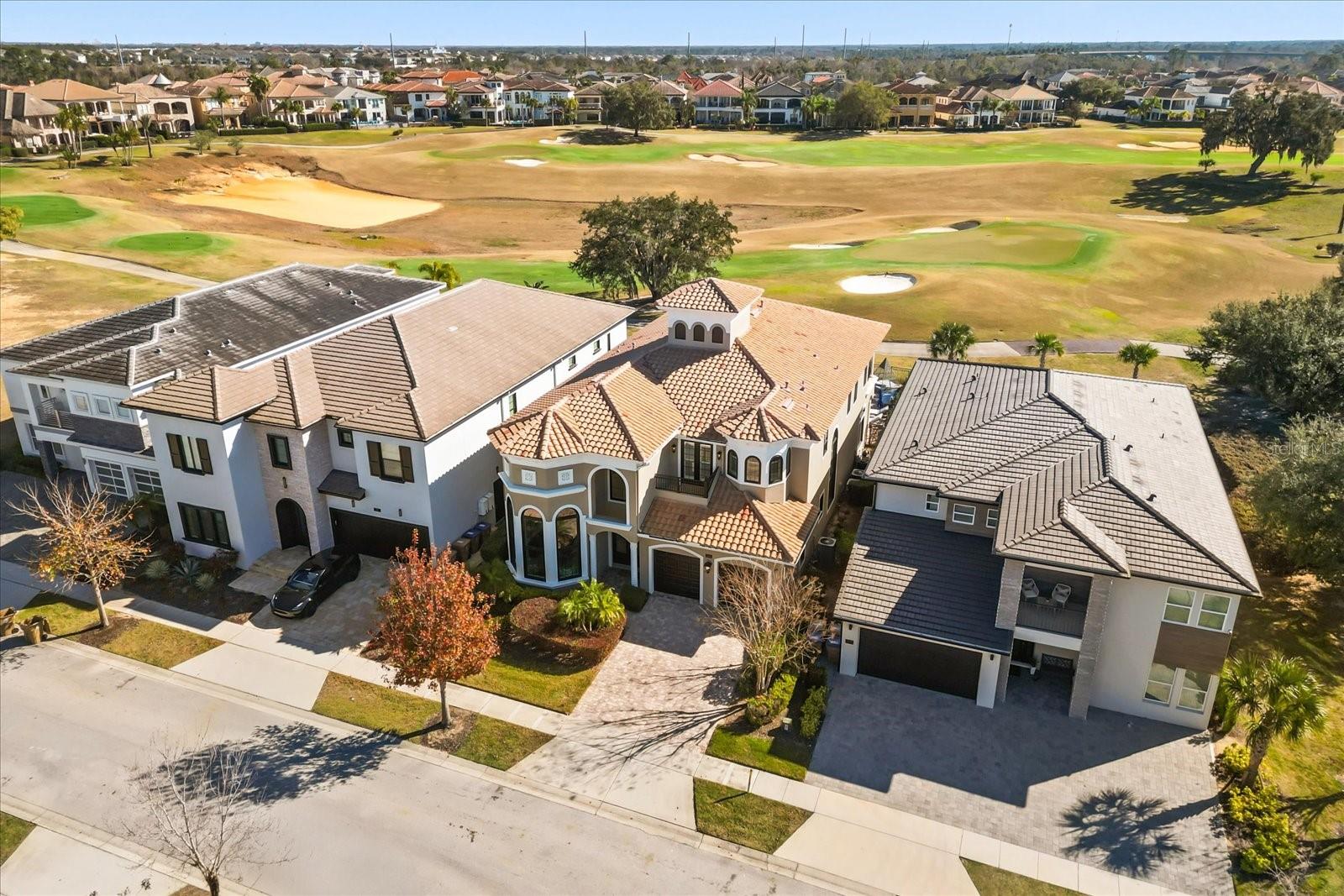 REUNION WEST VLGS NORTH - Residential