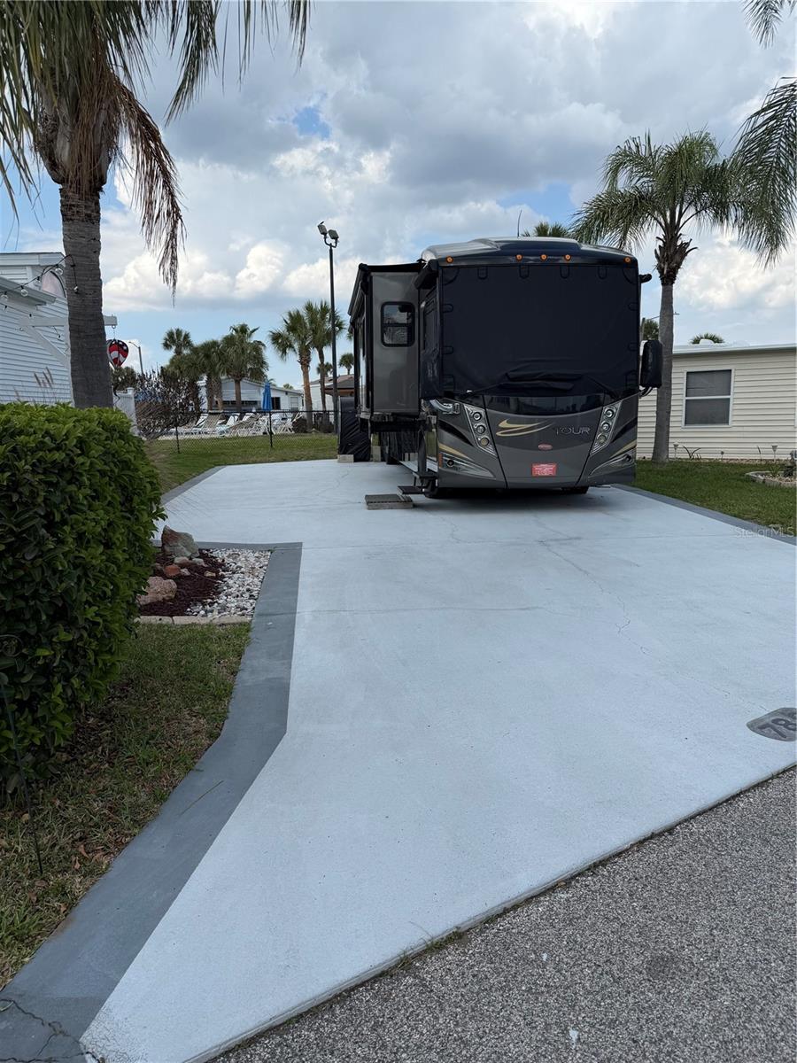 OUTDOOR RESORTS AT ORLANDO - Land