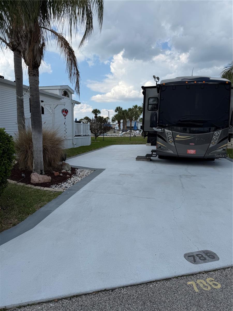 OUTDOOR RESORTS AT ORLANDO - Land