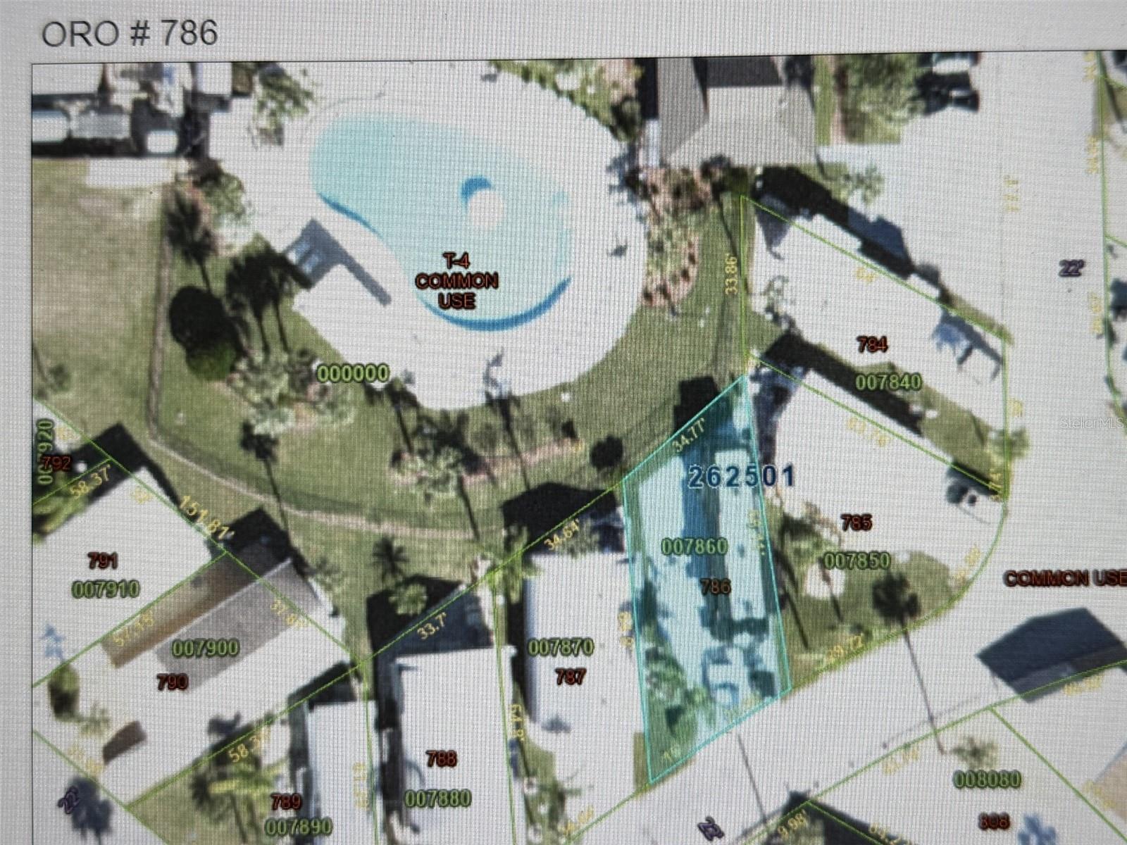 OUTDOOR RESORTS AT ORLANDO - Land