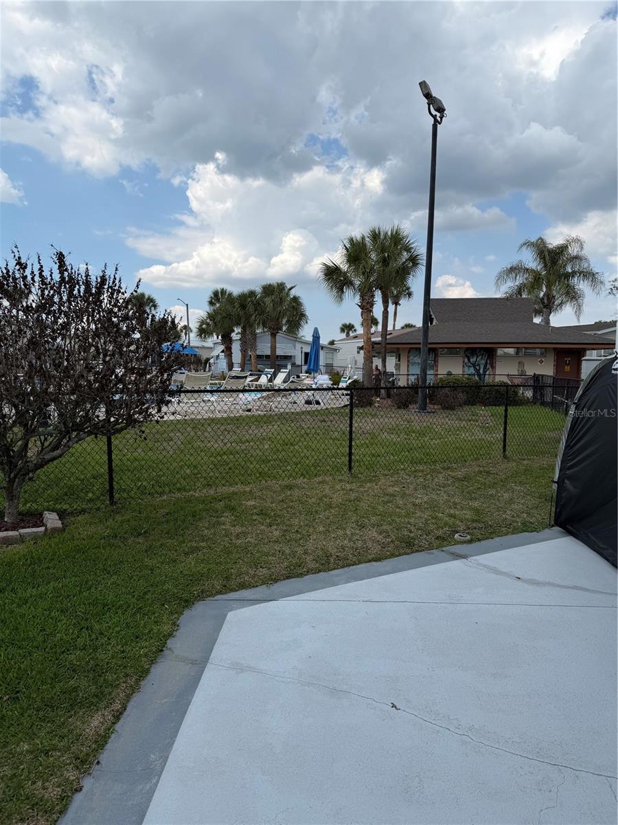 OUTDOOR RESORTS AT ORLANDO - Land