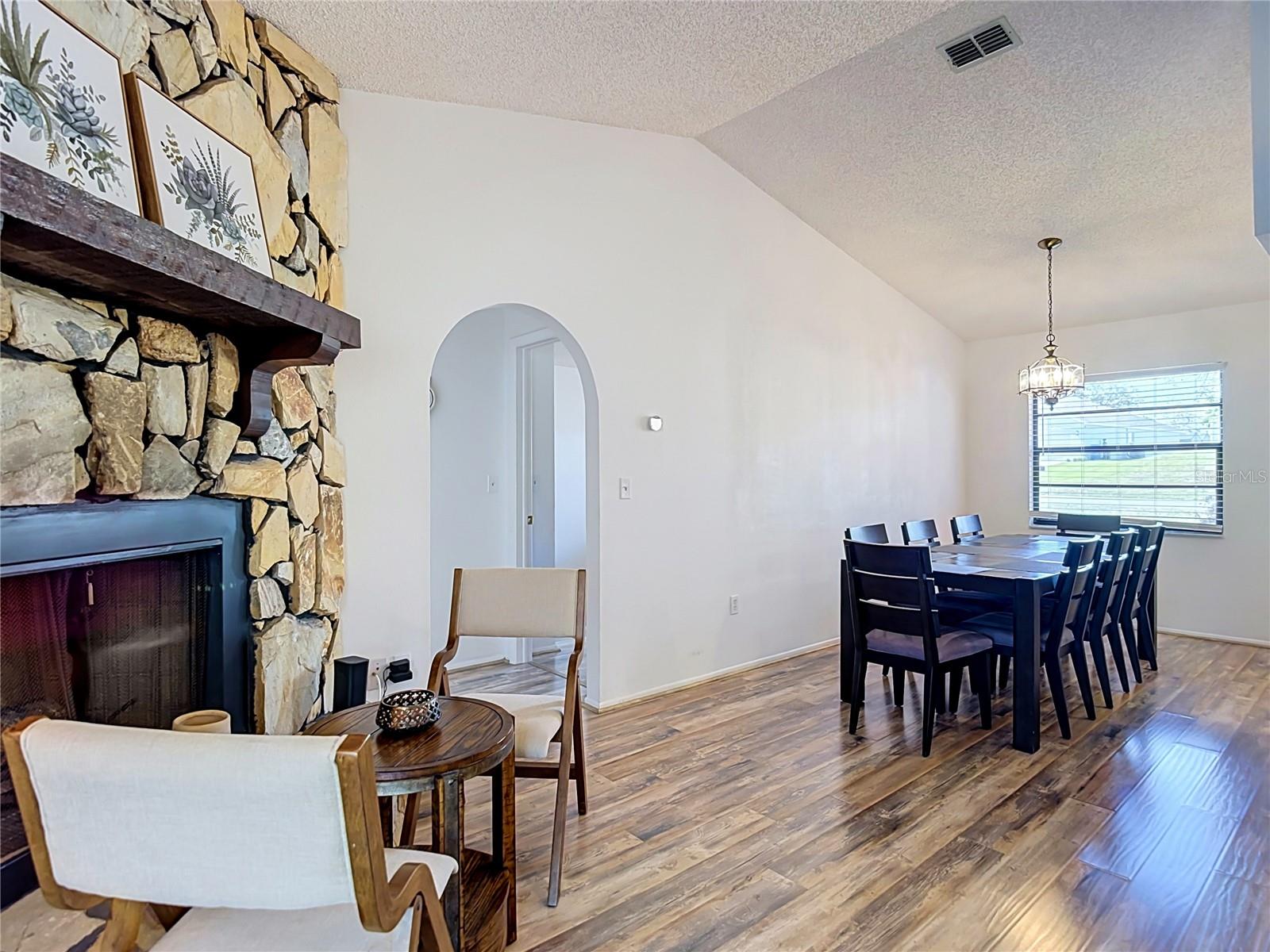 SPRING HILL - Residential