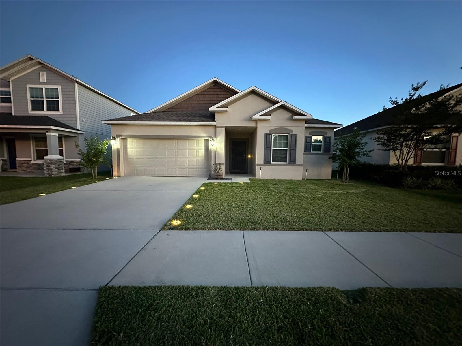 Welcome to this beautiful 2021-built home in the sought-after Mallory Square community of DeLand! This 3-bedroom, 2-bath single-family residence offers 1,988 sq ft of modern living space featuring an open floor plan, contemporary finishes, and a 2-car attached garage. Enjoy the convenience of inside laundry, central air and heat, and a prime location close to shopping, dining, and major highways. Schedule your showing today!