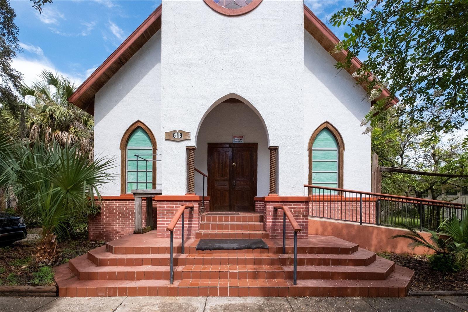 GAINESVILLE BRUSH ADD TO- - Commercial Sale
