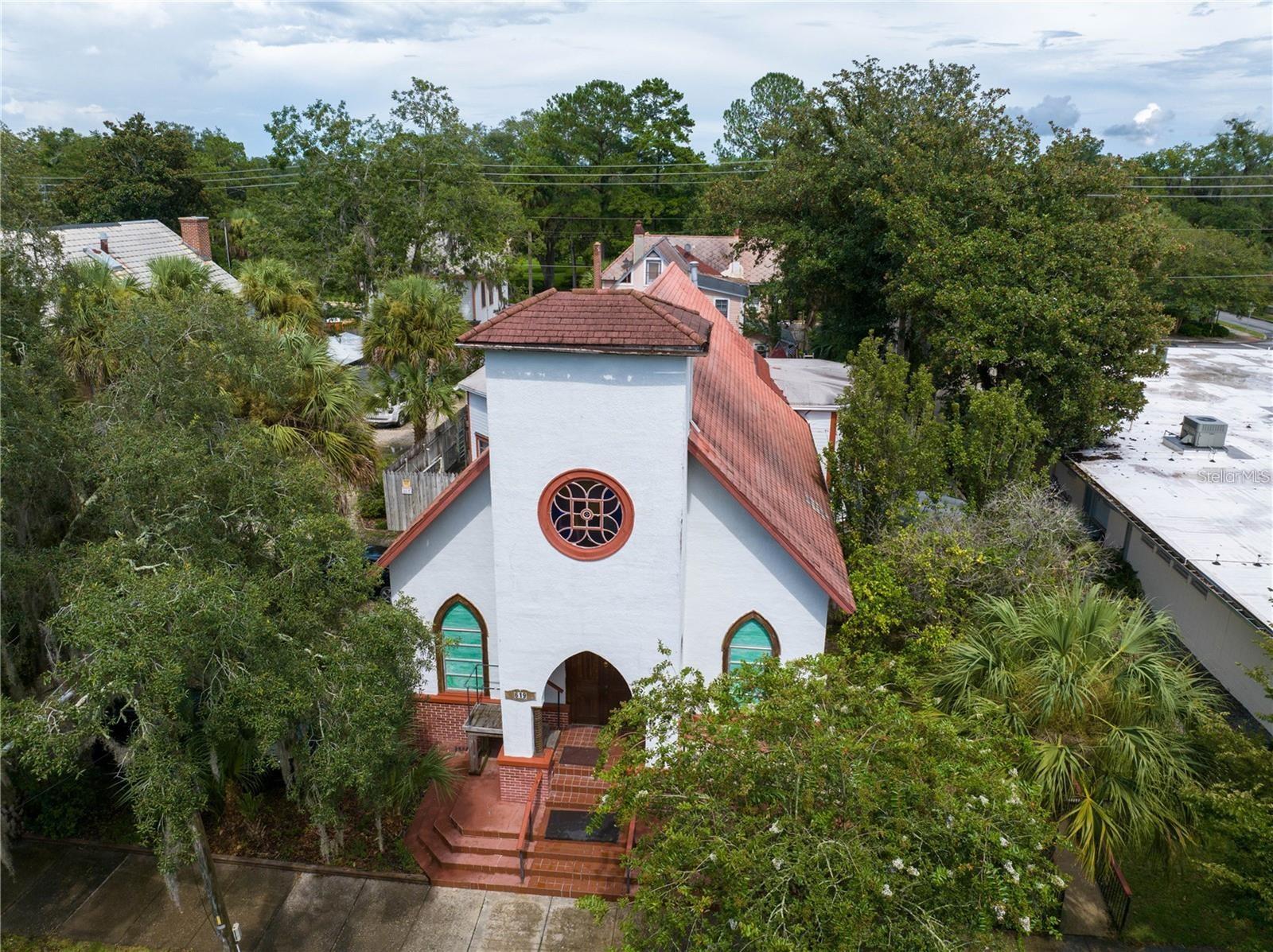 GAINESVILLE BRUSH ADD TO- - Commercial Sale