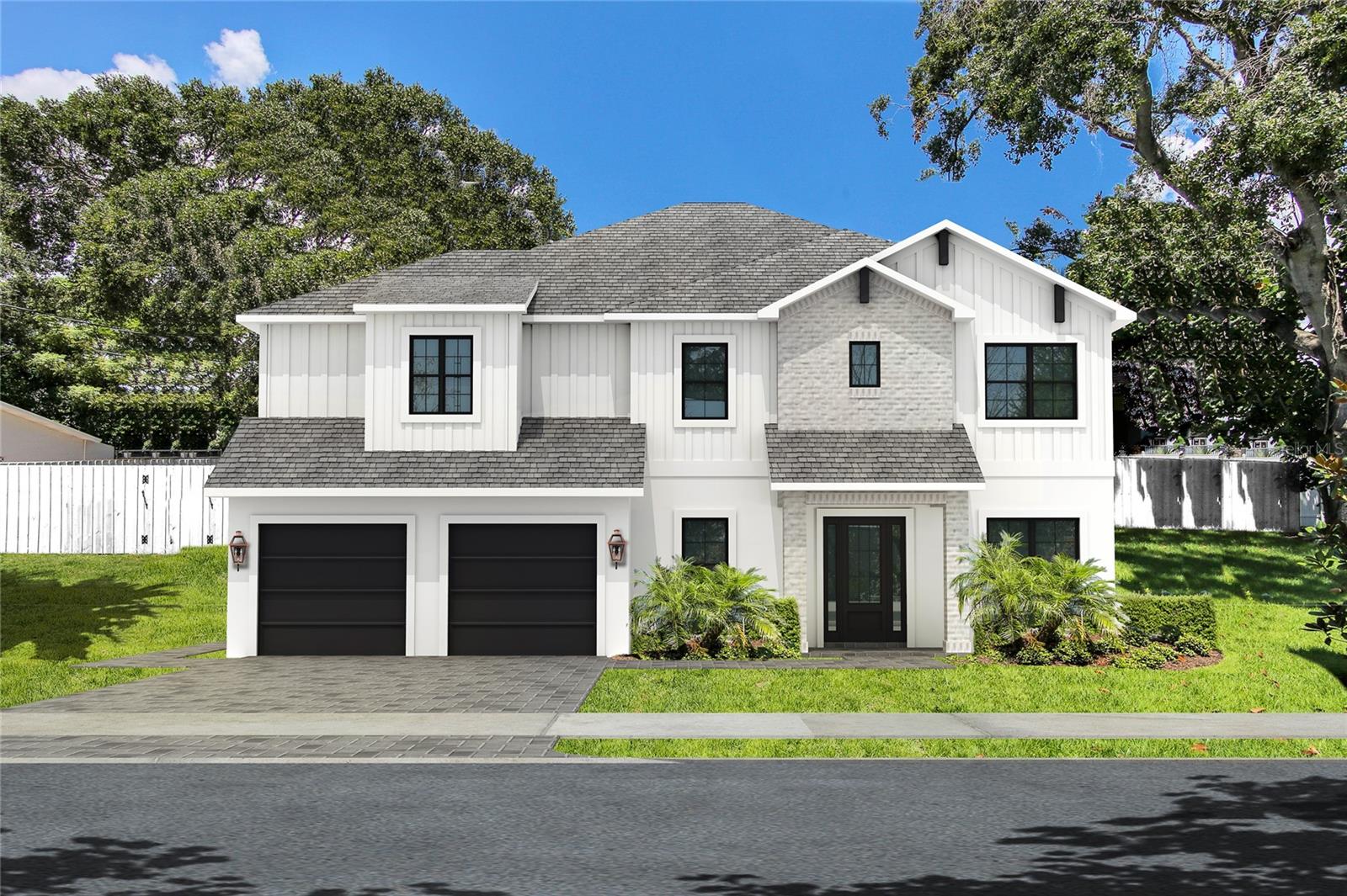 VIRGINIA PARK - Residential