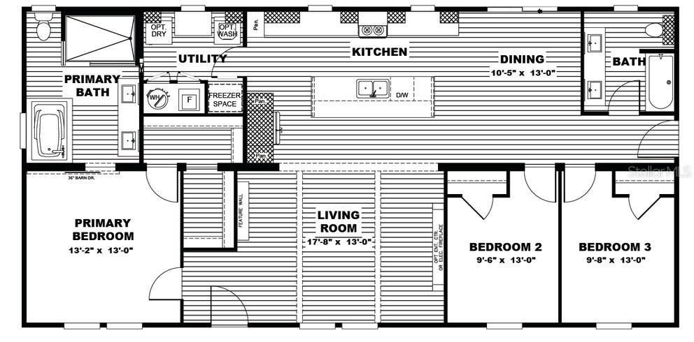 FLAGLER ESTATES - Residential