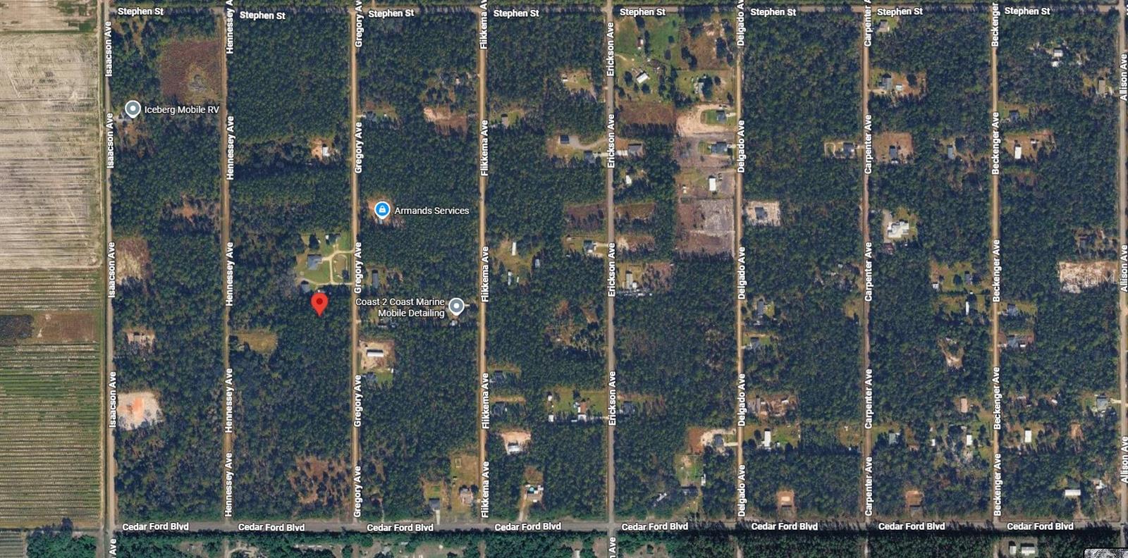 FLAGLER ESTATES - Residential
