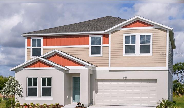 CROSSWINDS - Residential