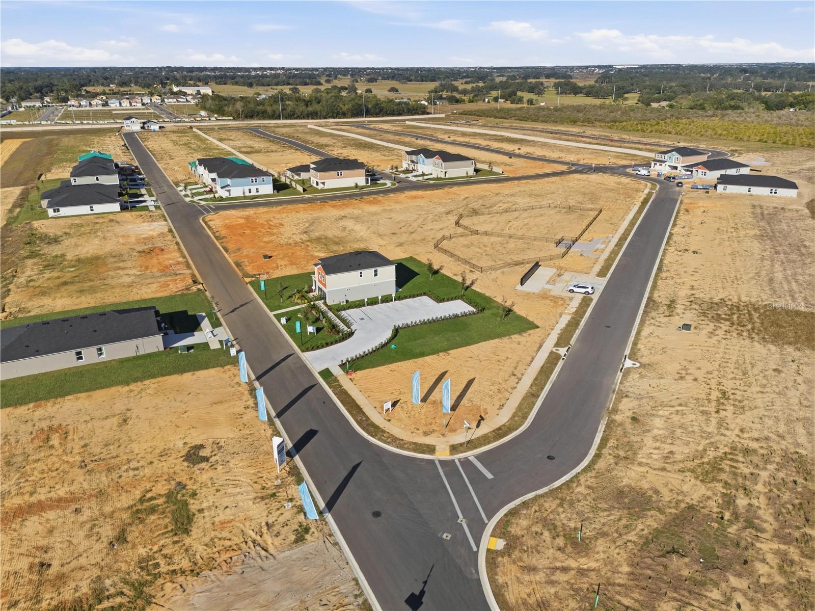 CROSSWINDS - Residential